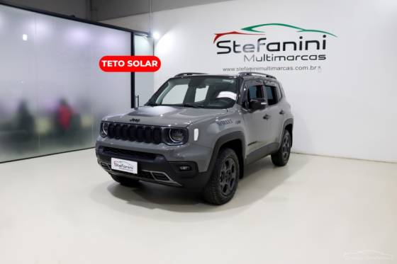 JEEP RENEGADE 1.3 T270 TURBO FLEX WILLYS 4X4 AT9